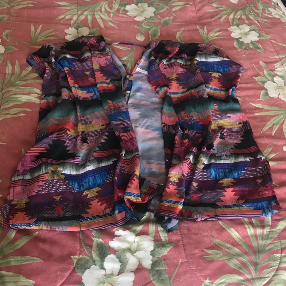 Boho Kimono - Picture 2 of 6